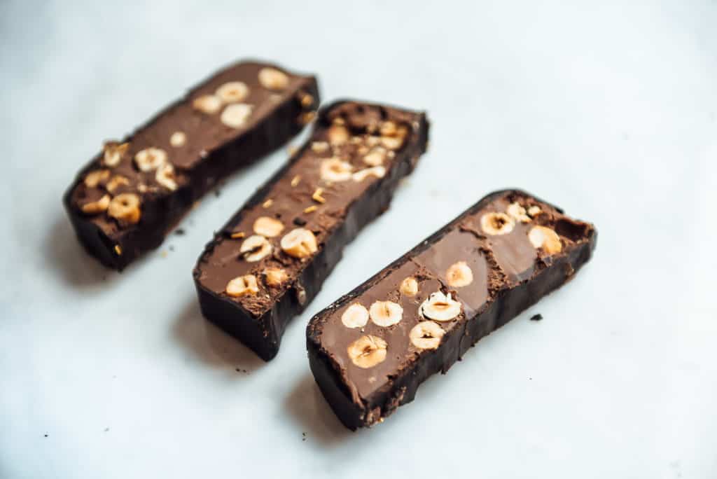 Torrone dei Morti: Chocolate Hazelnut Torrone - Very EATalian